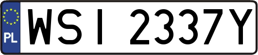 WSI2337Y