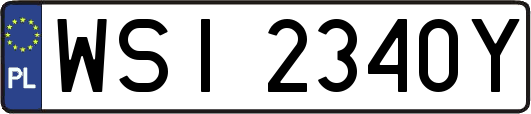 WSI2340Y