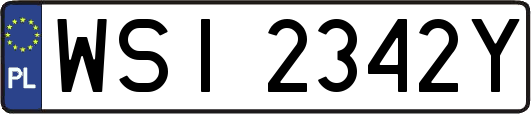 WSI2342Y