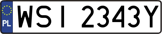 WSI2343Y