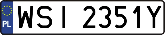 WSI2351Y