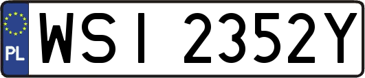 WSI2352Y