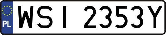 WSI2353Y