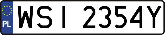 WSI2354Y