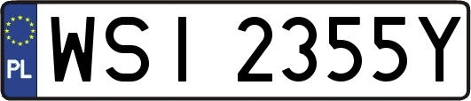 WSI2355Y