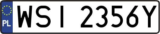 WSI2356Y