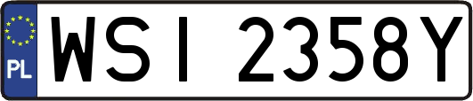 WSI2358Y