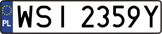 WSI2359Y