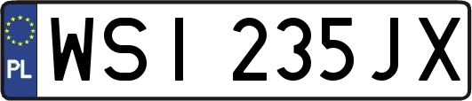 WSI235JX