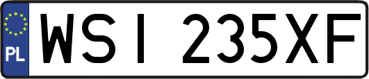 WSI235XF