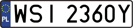 WSI2360Y