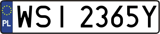 WSI2365Y