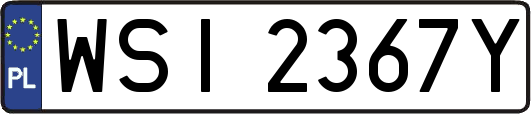 WSI2367Y
