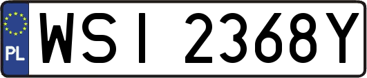 WSI2368Y