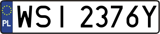 WSI2376Y
