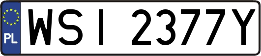 WSI2377Y