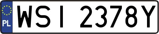 WSI2378Y