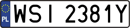 WSI2381Y