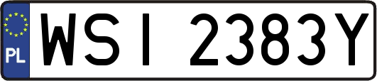 WSI2383Y