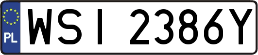 WSI2386Y