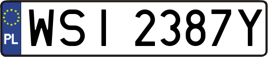 WSI2387Y