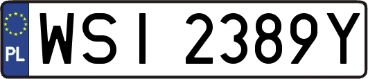 WSI2389Y