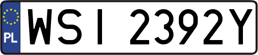 WSI2392Y
