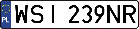 WSI239NR