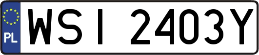 WSI2403Y