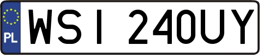 WSI240UY