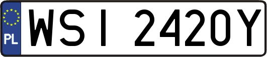 WSI2420Y