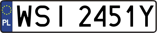WSI2451Y