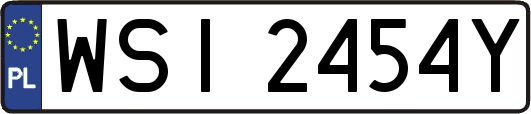 WSI2454Y