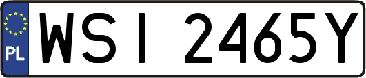 WSI2465Y