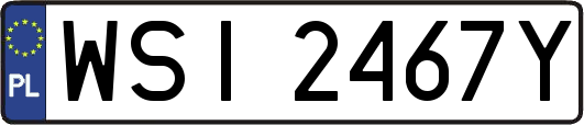 WSI2467Y