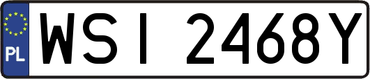 WSI2468Y
