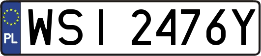 WSI2476Y