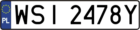 WSI2478Y