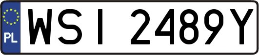 WSI2489Y