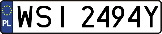 WSI2494Y