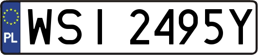 WSI2495Y
