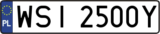 WSI2500Y