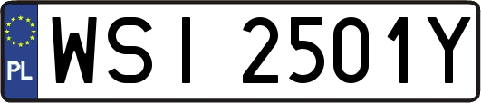 WSI2501Y