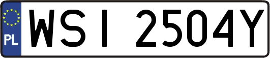 WSI2504Y