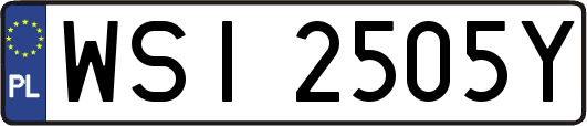 WSI2505Y
