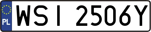 WSI2506Y