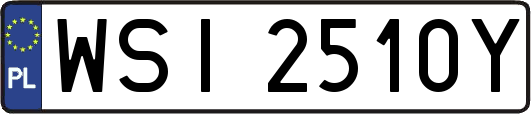 WSI2510Y