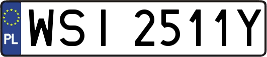 WSI2511Y