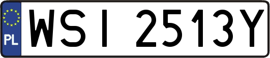 WSI2513Y