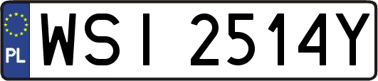 WSI2514Y
